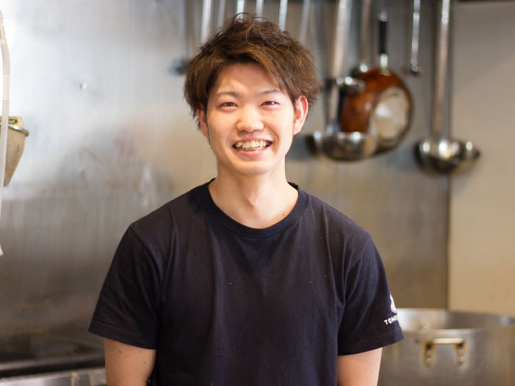 TOMOYA KUDO